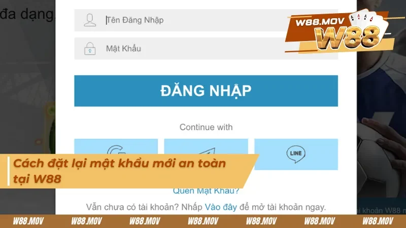Điểm qua các cách cài đặt mới khi lỡ bị quên mật khẩu 